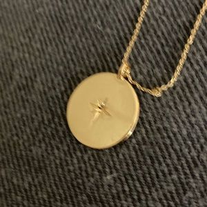 Uncommon James Starburst Necklace 19”